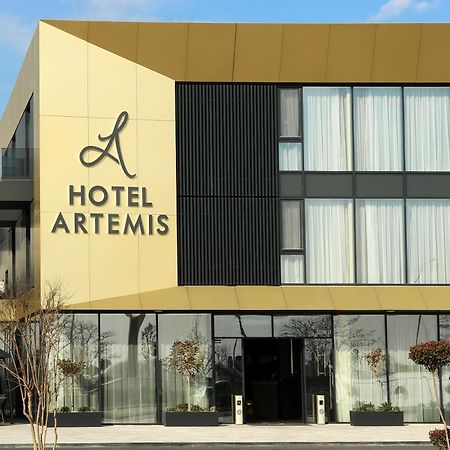 אורדאה Hotel Artemis מראה חיצוני תמונה
