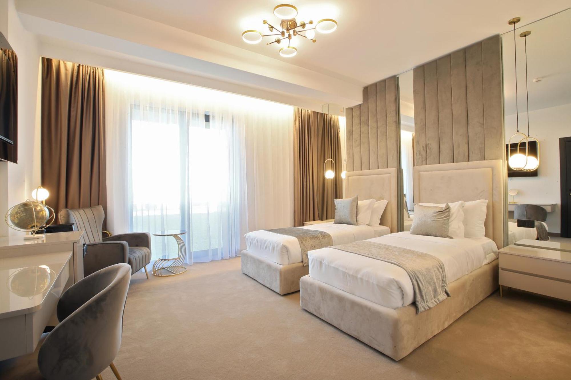 אורדאה Hotel Artemis מראה חיצוני תמונה