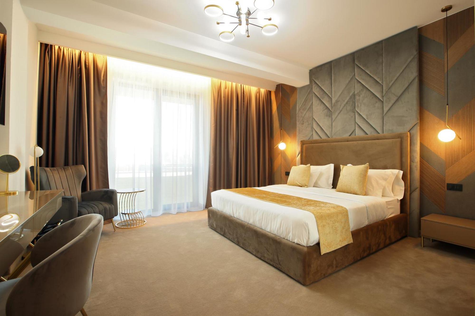 אורדאה Hotel Artemis מראה חיצוני תמונה